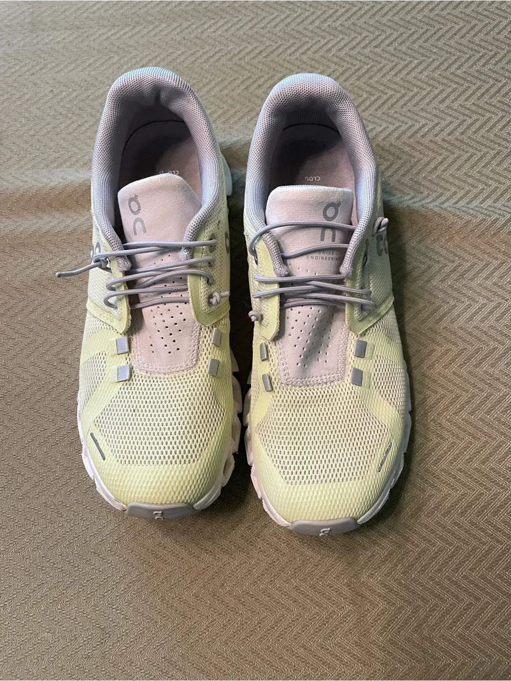 On Cloud Running Shoes
